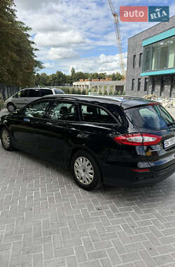 Универсал Ford Mondeo 2017 в 