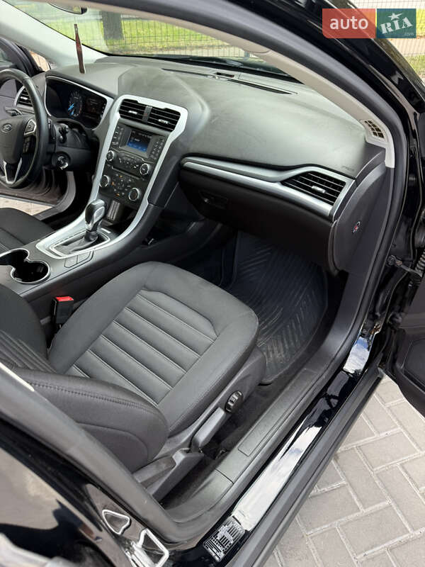 Универсал Ford Mondeo 2017 в Ровно фото 14 Универсал Ford Mondeo 2017 в Ровно