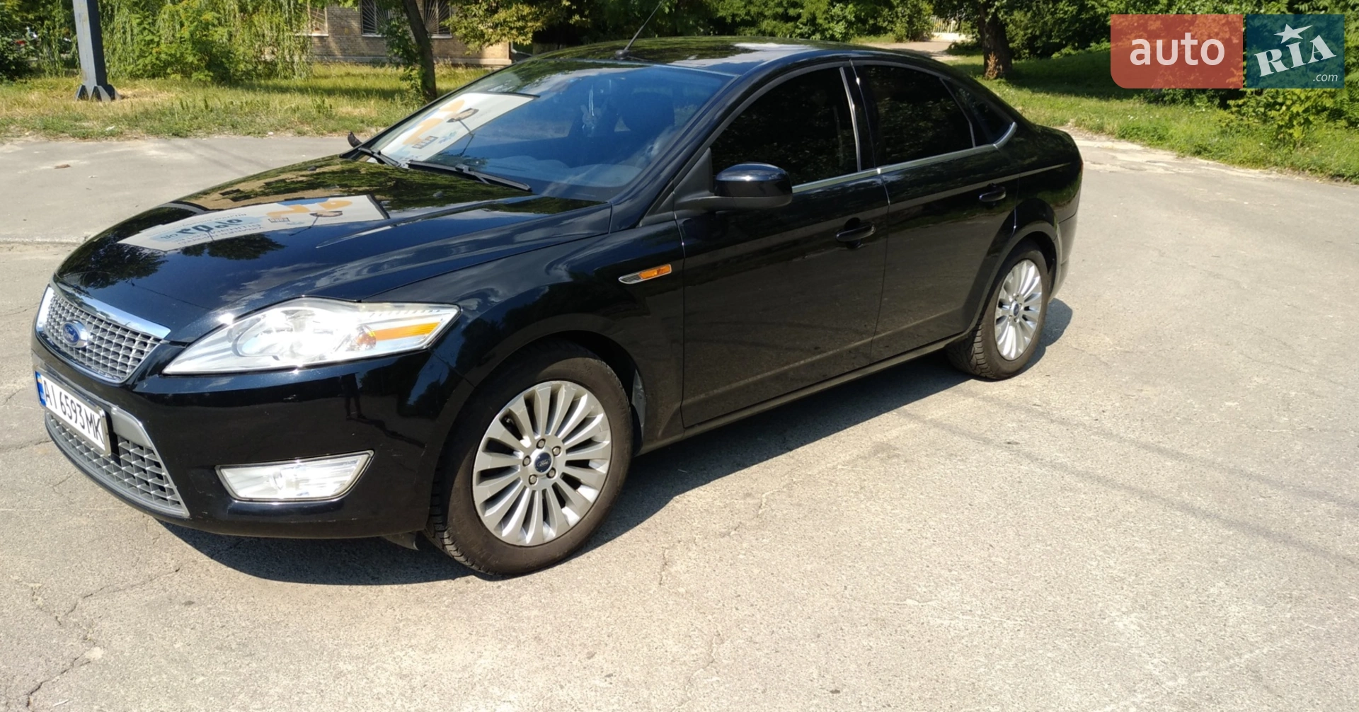 2010 Ford Mondeo - фото 1