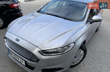Ford Mondeo 2017 Ford Mondeo 2017