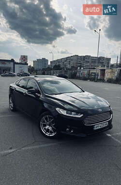 Ford Mondeo 2016 Ford Mondeo 2016