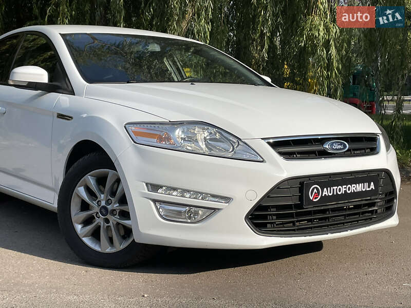 Седан Ford Mondeo 2012 в Киеве фото 2 Седан Ford Mondeo 2012 в Киеве