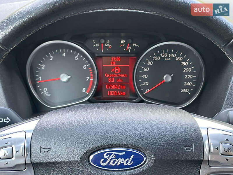 Седан Ford Mondeo 2012 в Киеве фото 15 Седан Ford Mondeo 2012 в Киеве