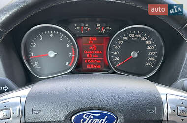 Седан Ford Mondeo 2012 в 