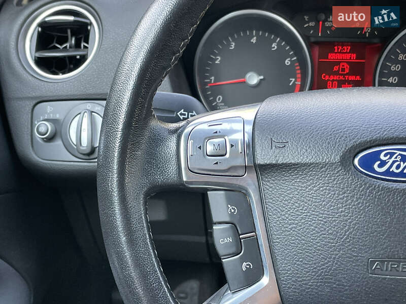 Седан Ford Mondeo 2012 в Киеве фото 16 Седан Ford Mondeo 2012 в Киеве