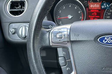 Седан Ford Mondeo 2012 в 