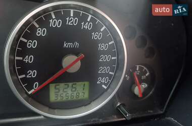 Седан Ford Mondeo 2001 в  фото 10 Седан Ford Mondeo 2001 в