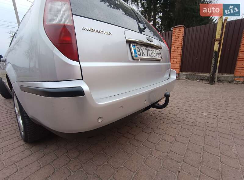Универсал Ford Mondeo 2005 в Хмельницком