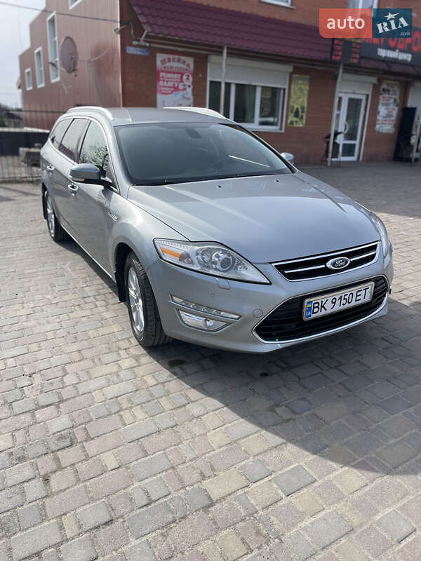 Универсал Ford Mondeo 2013 в Владимирце