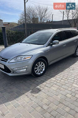 Ford Mondeo 2013