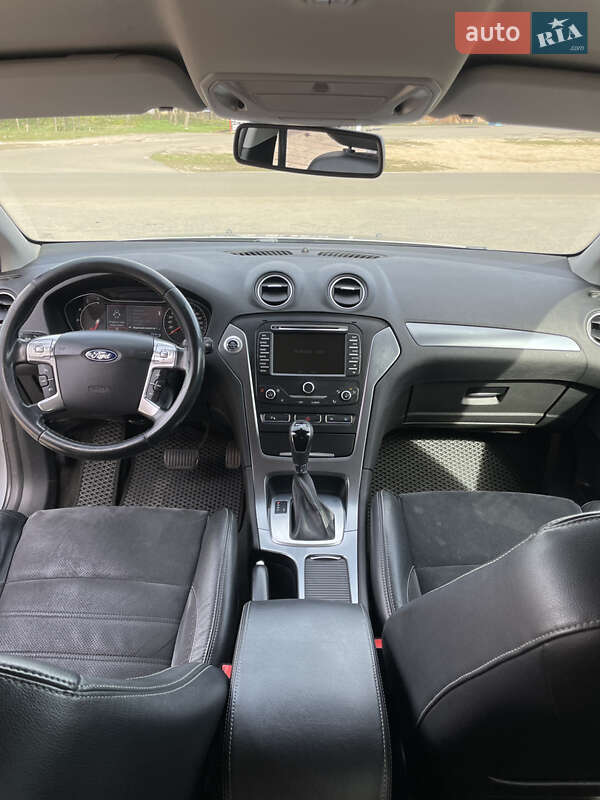 Универсал Ford Mondeo 2013 в Владимирце