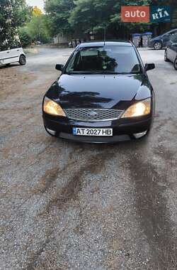 Ліфтбек Ford Mondeo 2006 в Монастириській