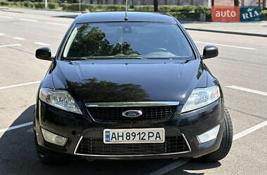 Седан Ford Mondeo 2007 в 