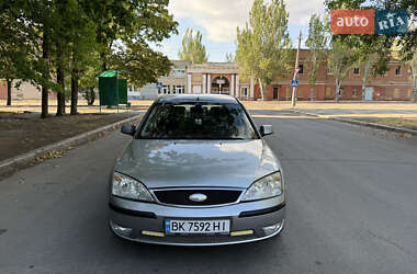 Лифтбек Ford Mondeo 2003 в Николаеве