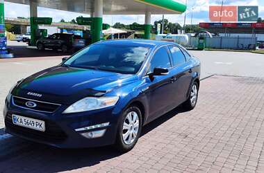 Ford Mondeo 2013