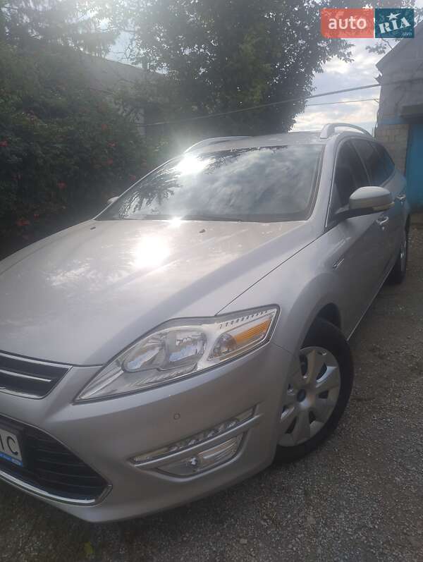 Универсал Ford Mondeo 2011 в Запорожье