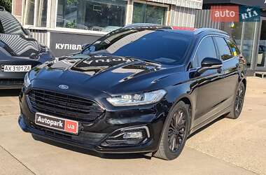 Ford Mondeo 2020 Ford Mondeo 2020