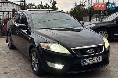 Седан Ford Mondeo 2010 в 