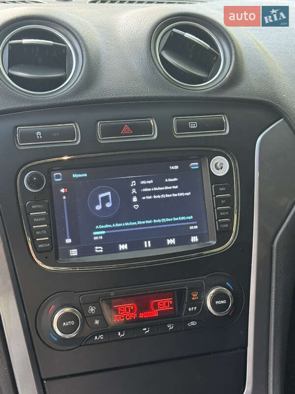 Лифтбек Ford Mondeo 2014 в Николаеве