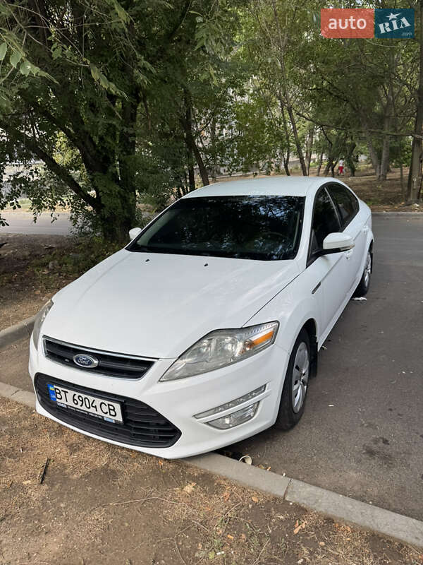 Ford Mondeo 2014