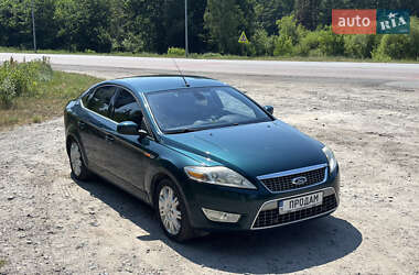 Ліфтбек Ford Mondeo 2009 в Житомирі