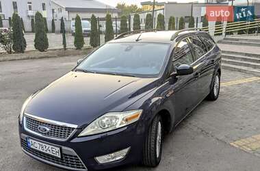 Ford Mondeo 2008