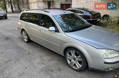 Универсал Ford Mondeo 2001 в Киеве