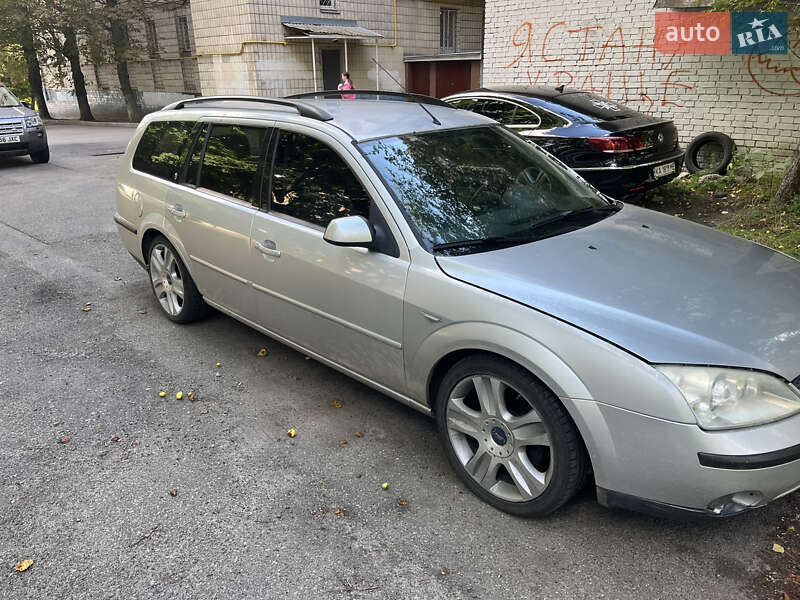 Ford Mondeo 2001
