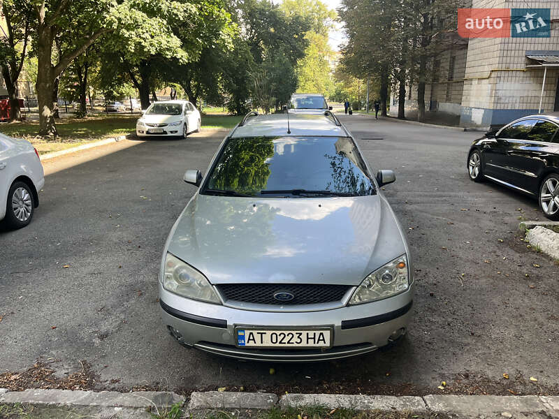 Універсал Ford Mondeo 2001 в Києві