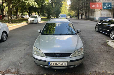 Универсал Ford Mondeo 2001 в 