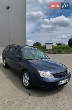 Универсал Ford Mondeo 2001 в 
