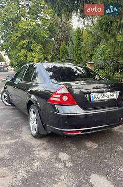 Седан Ford Mondeo 2006 в 