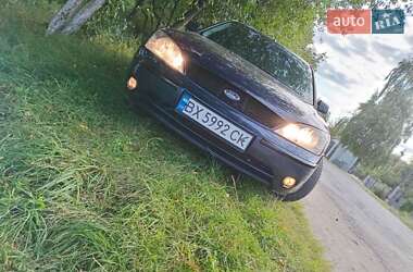 Седан Ford Mondeo 2001 в 