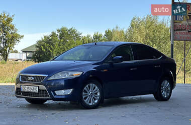 Ford Mondeo 2008