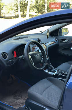 Лифтбек Ford Mondeo 2008 в 