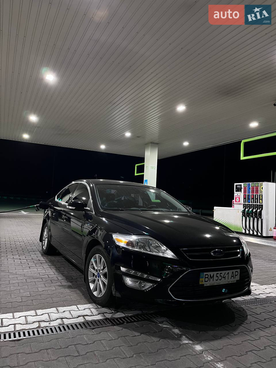 2010 Ford Mondeo - мініатюра 12