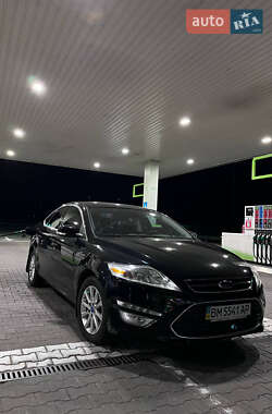 Ford Mondeo 2011