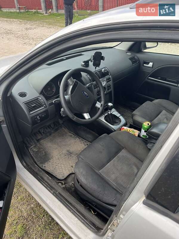 Универсал Ford Mondeo 2002 в Тернополе фото 3 Универсал Ford Mondeo 2002 в Тернополе