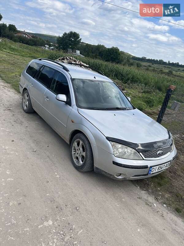 Универсал Ford Mondeo 2002 в Тернополе фото 6 Универсал Ford Mondeo 2002 в Тернополе