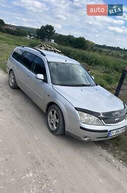 Универсал Ford Mondeo 2002 в 