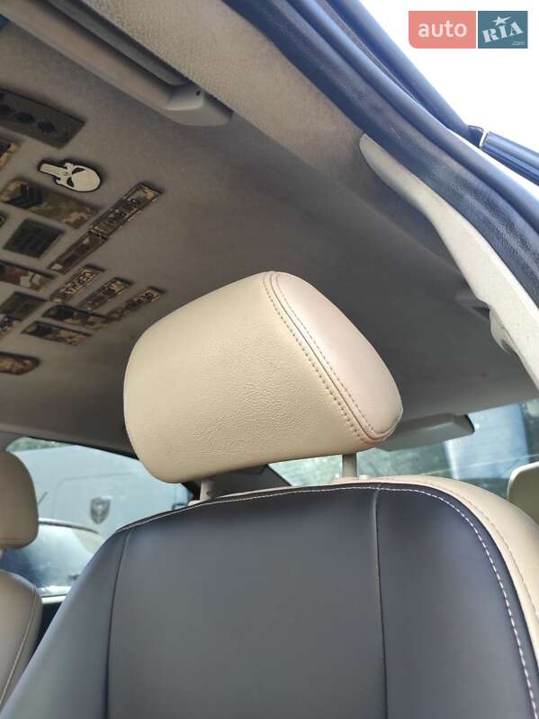 Седан Ford Mondeo 2002 в Черкассах фото 2 Седан Ford Mondeo 2002 в Черкассах