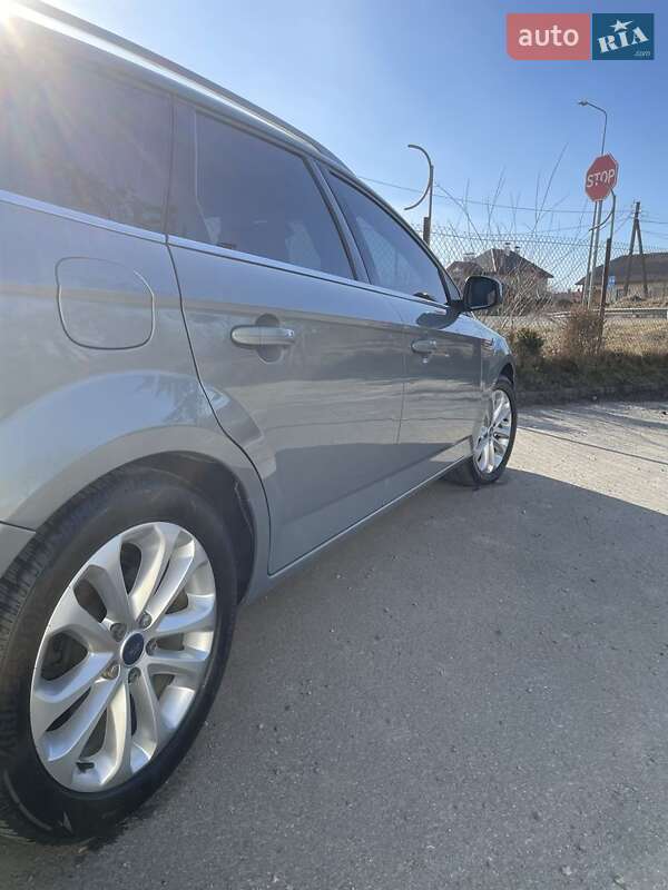 Универсал Ford Mondeo 2008 в Стрые