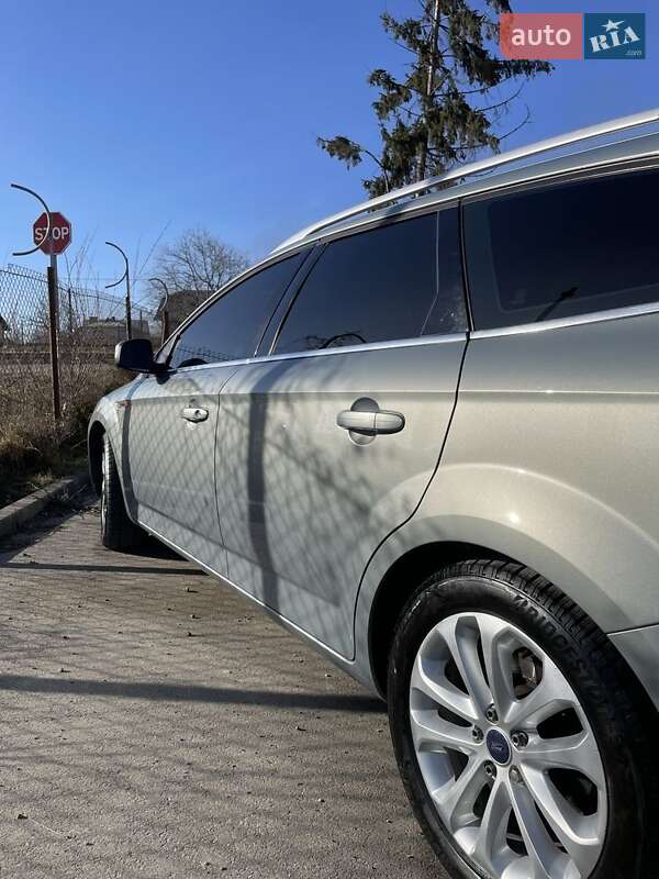 Универсал Ford Mondeo 2008 в Стрые