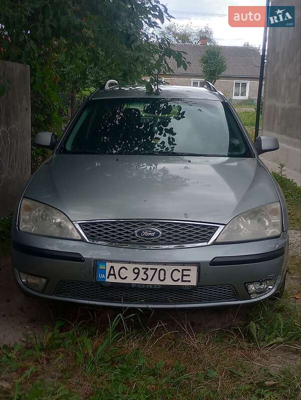 Універсал Ford Mondeo 2003 в Володимирі