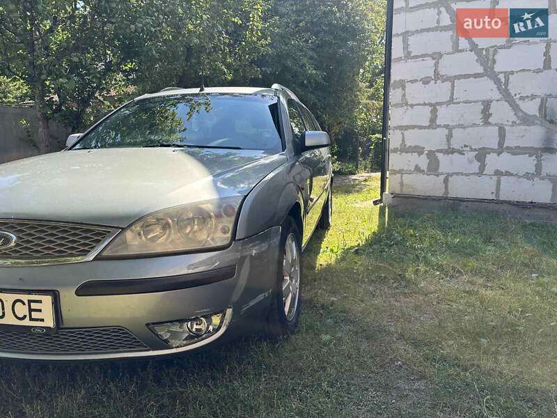 Універсал Ford Mondeo 2003 в Володимирі
