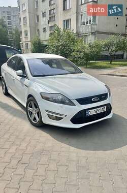 Седан Ford Mondeo 2011 в 