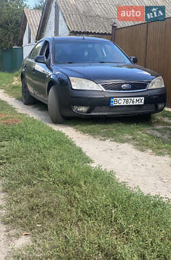 Седан Ford Mondeo 2006 в Козельце