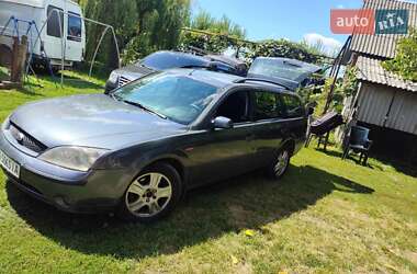 Универсал Ford Mondeo 2002 в Ужгороде