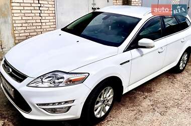 Ford Mondeo 2014