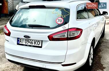 Универсал Ford Mondeo 2014 в 